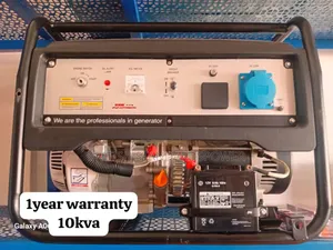 Top Rated 10kva Petrol Power Supply Unit