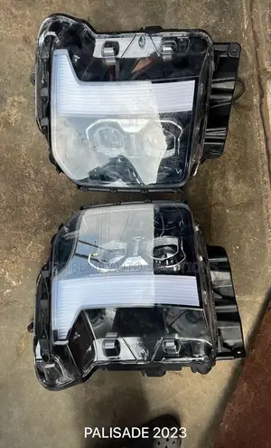 Hyundai Palisade 2023 Headlights