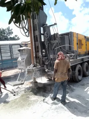 Bole Hole Drilling
