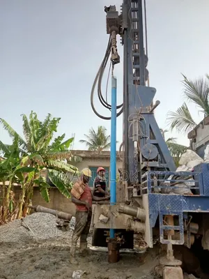 Bole Hole Drilling