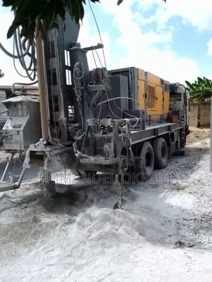 Bole Hole Drilling