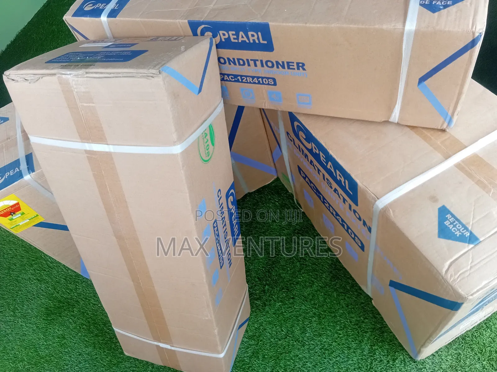 Positive 1.5hp Pearl Air Conditioner Energetic Split System