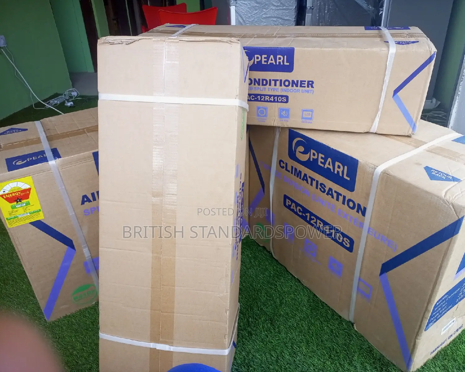 Exclusive 1.5hpair Conditioner Pearl Split Ac