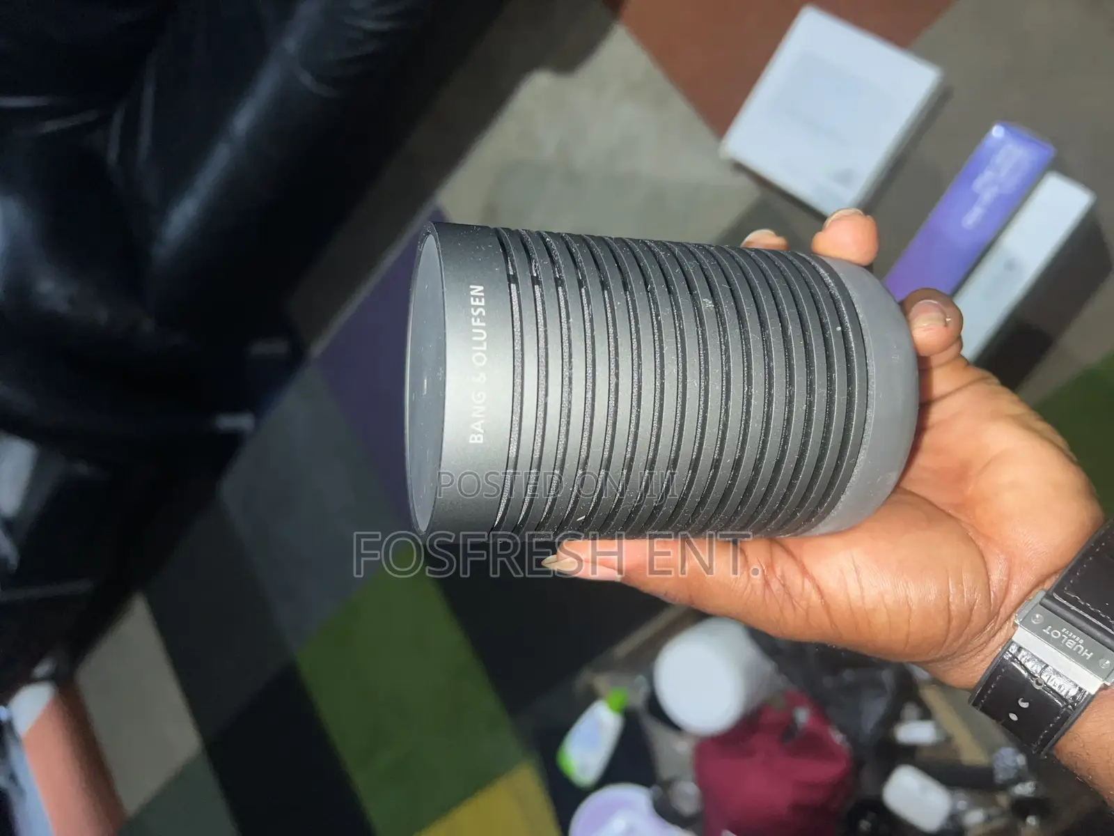 Bang Olufsen Beosound Explore Waterproof Outdoor Wireless