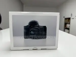 Canon Powershot V1 Digital Camera
