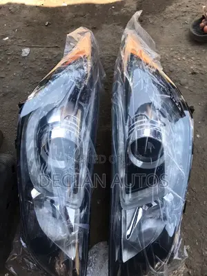 Elantra 2016 Led Headlights