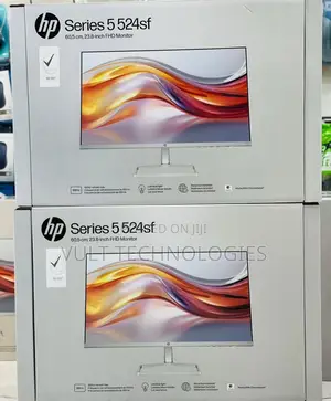 Hp Series 5 524sf Monitor