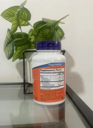 Now Omega 3 Fish Oil