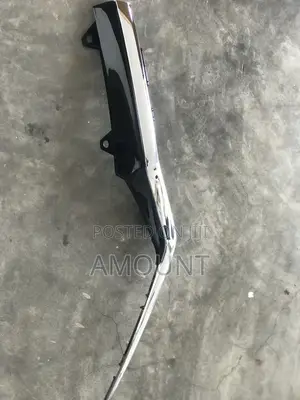 Honda Cr-v 2018 Bumper Chrome