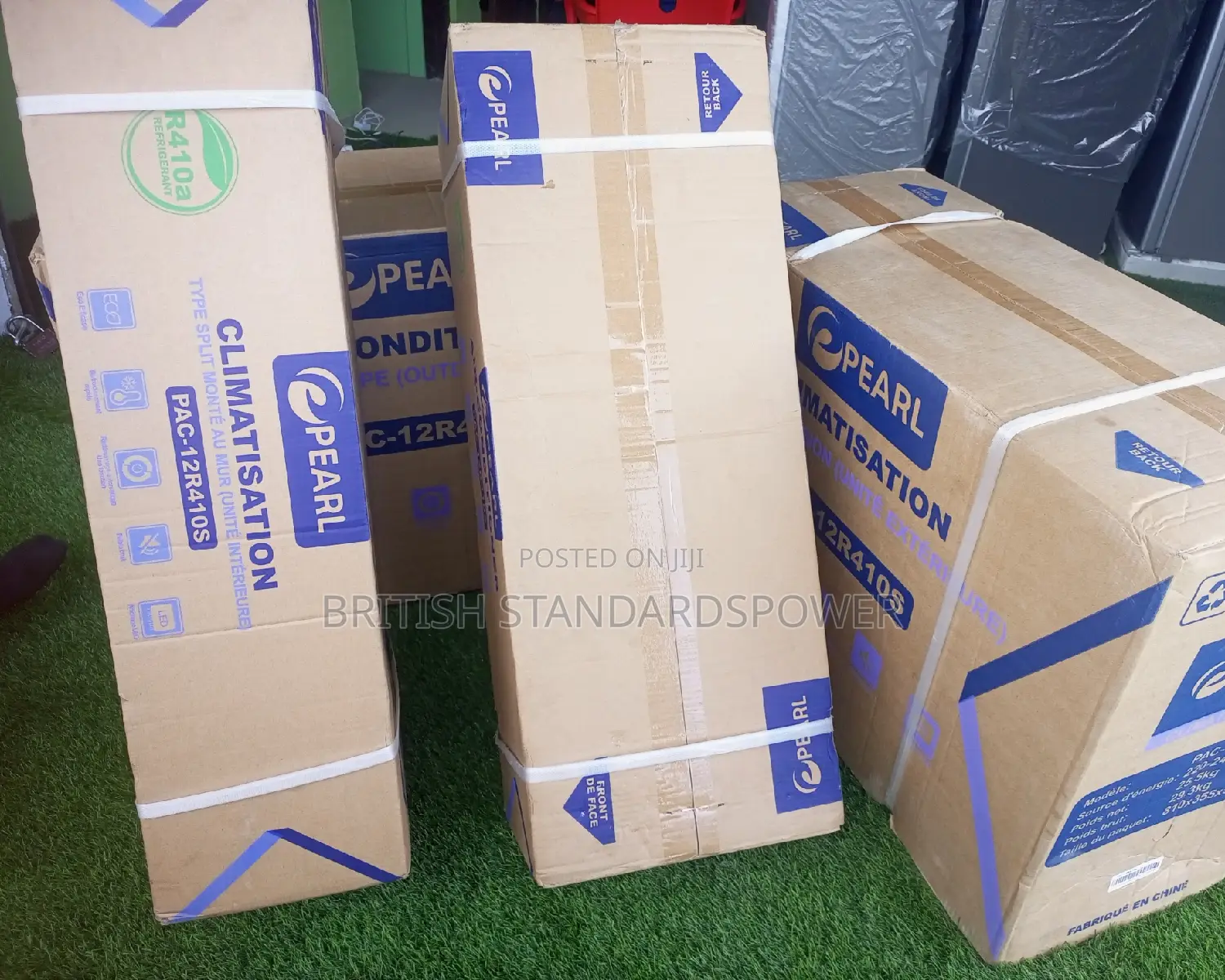 Your Dream Ac 1.5hp Pearl Air Conditioner Split Pearl