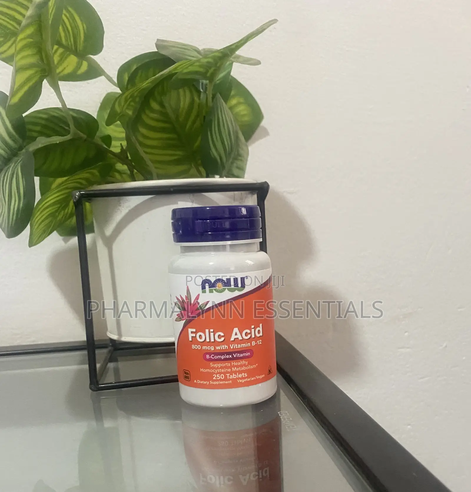 Folic Acid 800mcg With Vit.B 12