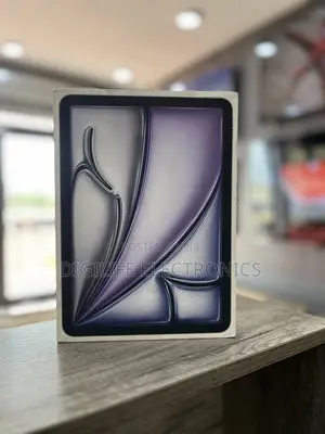 Photo - New Apple iPad Air 11 (2024) 128 GB Gray
