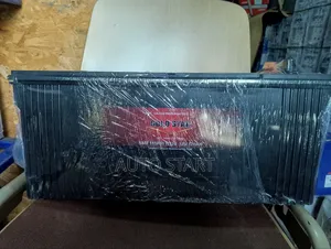 Car Battery 120ah/21 Plate + Free Delivery Within Accra