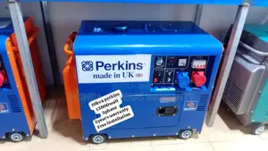 Energetic 3phase Perkins 10kva Generator 13000watt 10kva