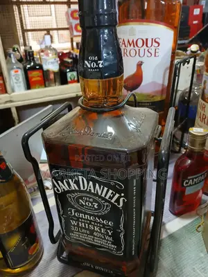 Jack Daniel Whiskey 3l