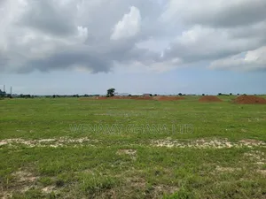 Roadside Land Motorway 10 Minutes After Central University
