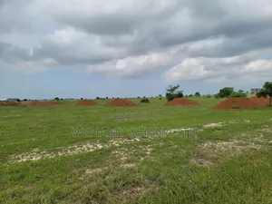 Roadside Land Motorway 10 Minutes After Central University