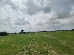 Roadside Land Motorway 10 Minutes After Central University