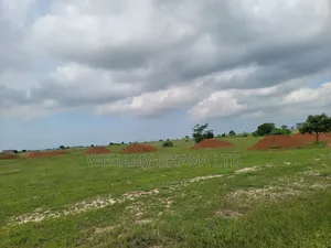 Roadside Land Motorway 10 Minutes After Central University