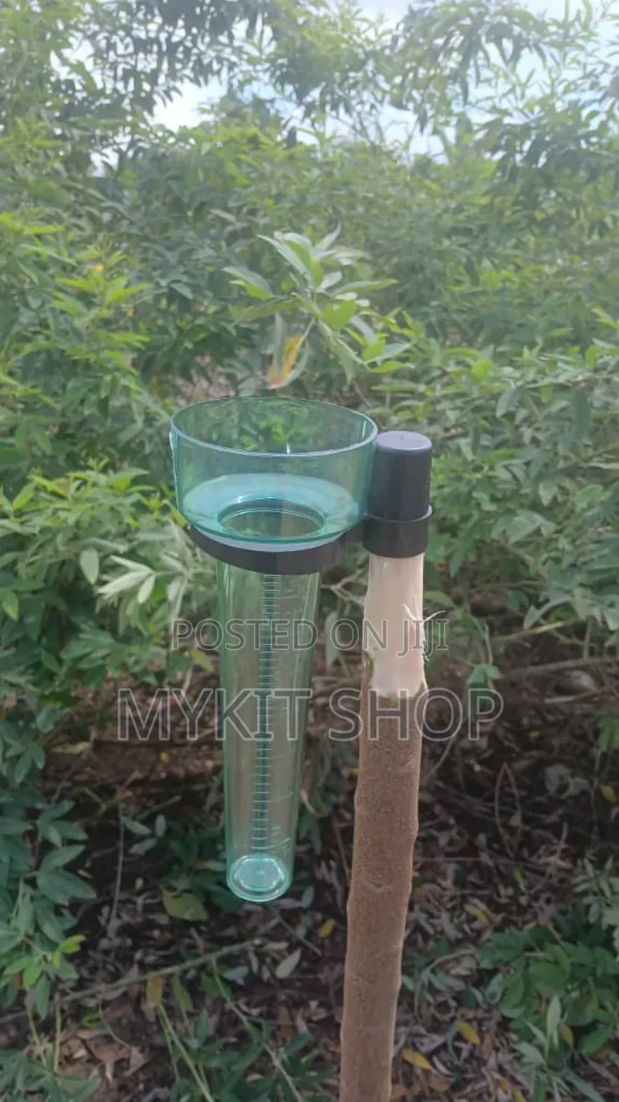 Rain Gauges