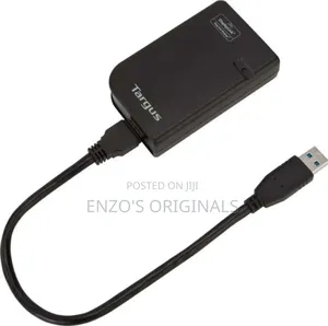 Multi Display Adapter Dual Monitor Device Usb 3.0 To Hdmi