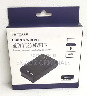 Multi Display Adapter Dual Monitor Device Usb 3.0 To Hdmi