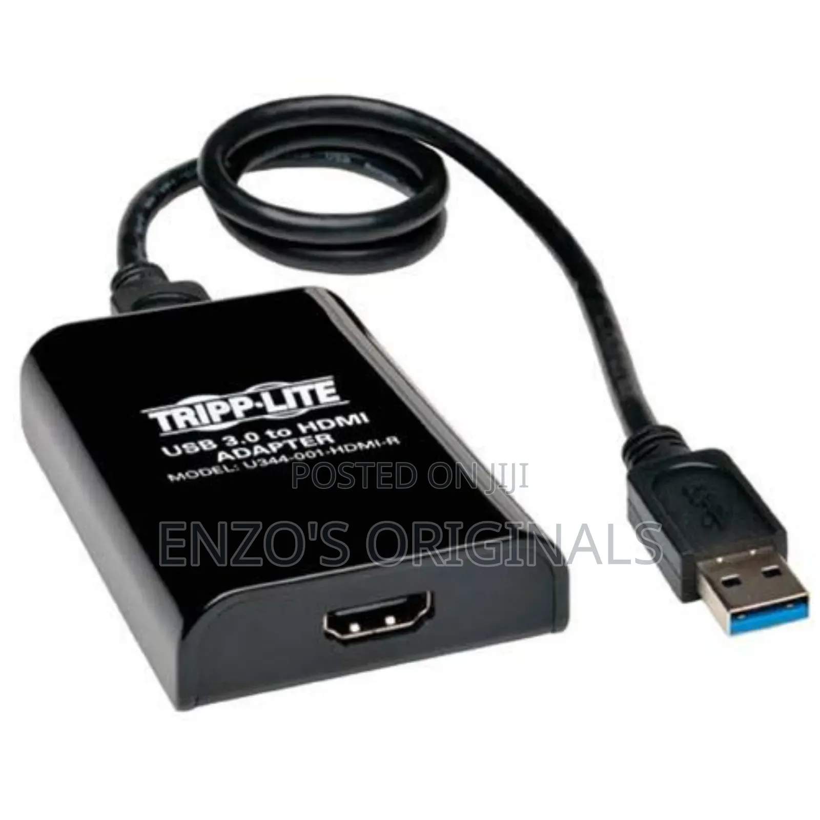 Multi Display Adapter Dual Monitor Device Usb 3.0 To Hdmi