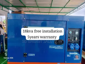 From Our Hearts to Your Home Perkins 10kva Diesel 13000watts