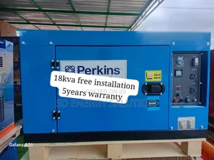 From Our Hearts to Your Home Perkins 10kva Diesel 13000watts