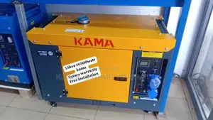 Easy Buy Kama Generator 15kva 16500watt Diesel 15kva Silent