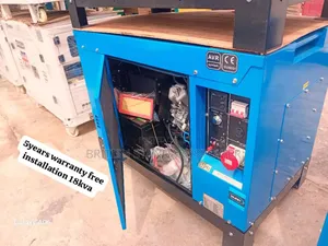 Power Outage Solution 18kva Silent Diesel Generator