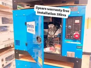 18kva Silent Diesel Generator for Reliability