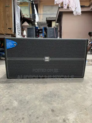 Evp-Double Bass Speaker(Pair)