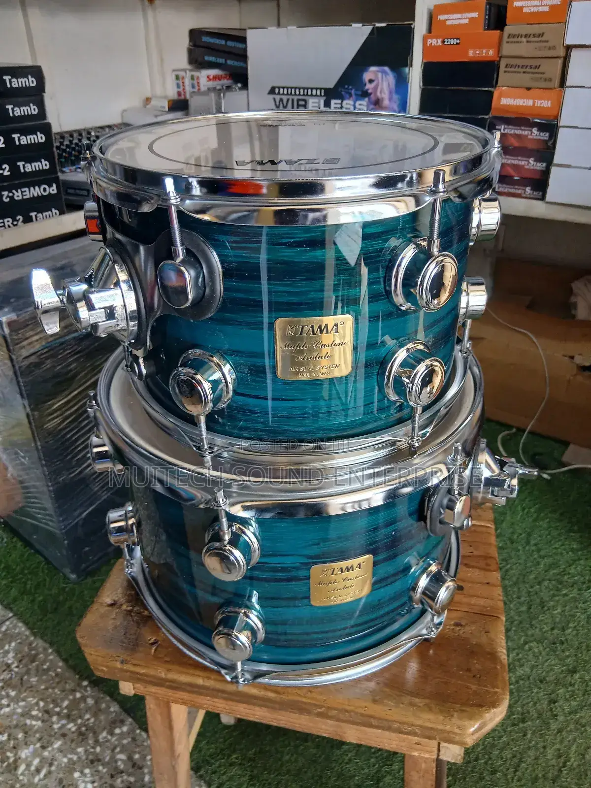 Tama 5 Set Drum