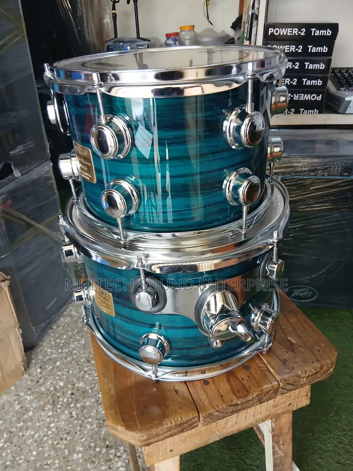Tama 5 Set Drum