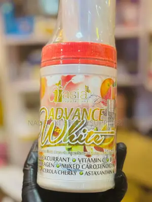 Photo - Vasia Advance White Supplement