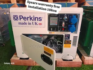 Elite Wattage 10kva 13000watts Diesel 10kva Generator
