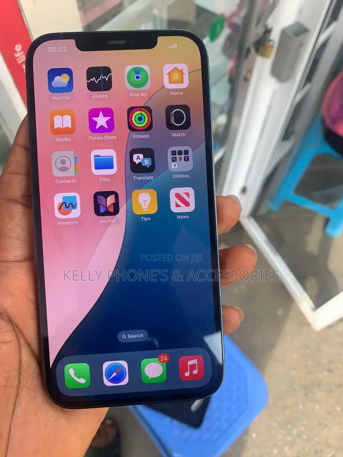 Apple iPhone 12 Pro Max 128 GB Blue