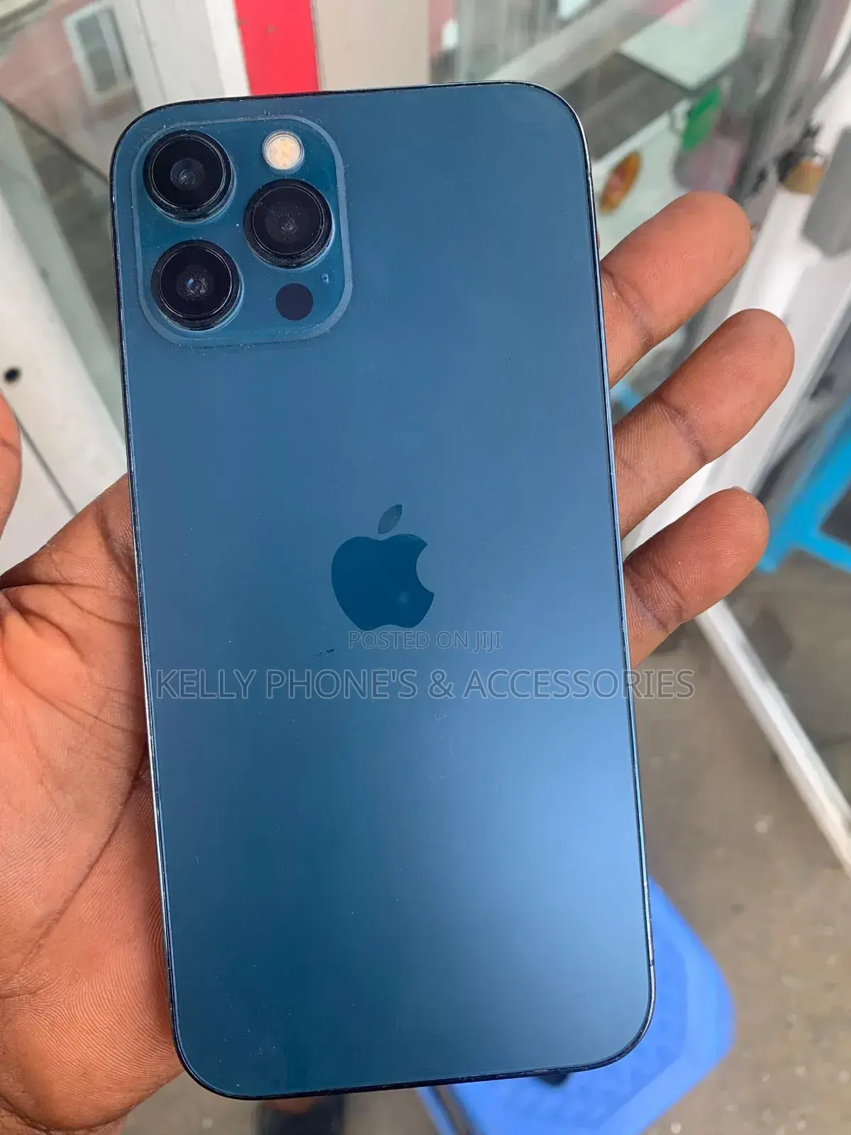 Apple iPhone 12 Pro Max 128 GB Blue