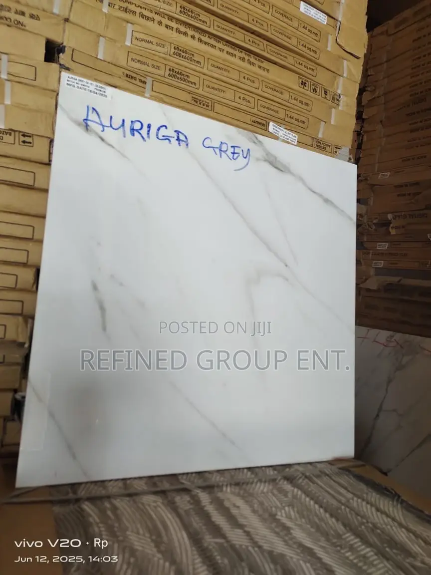 60/60cm Imported Porcelain Tiles