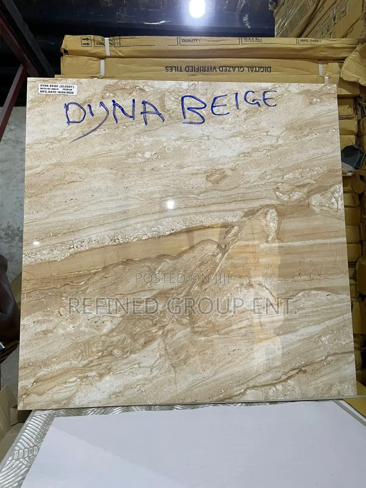 60/60cm Imported Porcelain Tiles