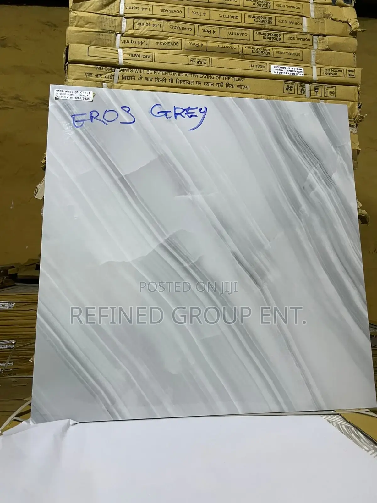 60/60cm Imported Porcelain Tiles