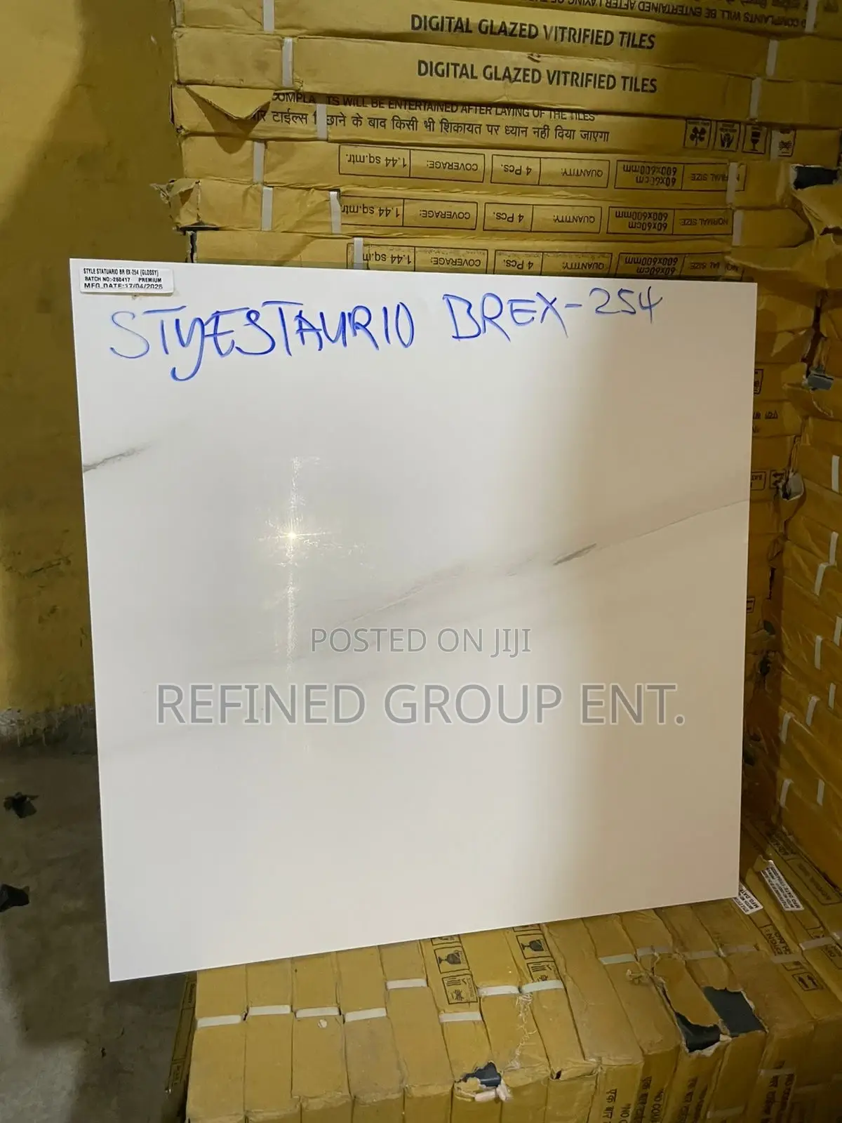 60/60cm Imported Porcelain Tiles