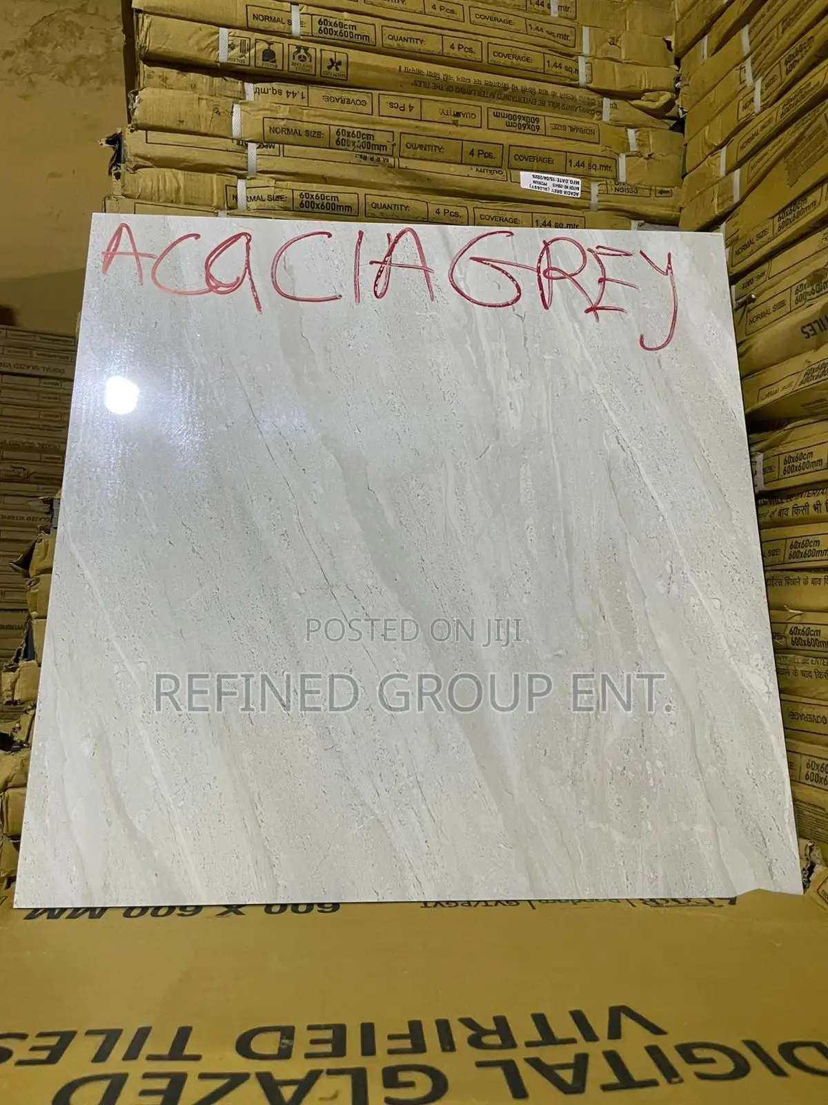 60/60cm Imported Porcelain Tiles