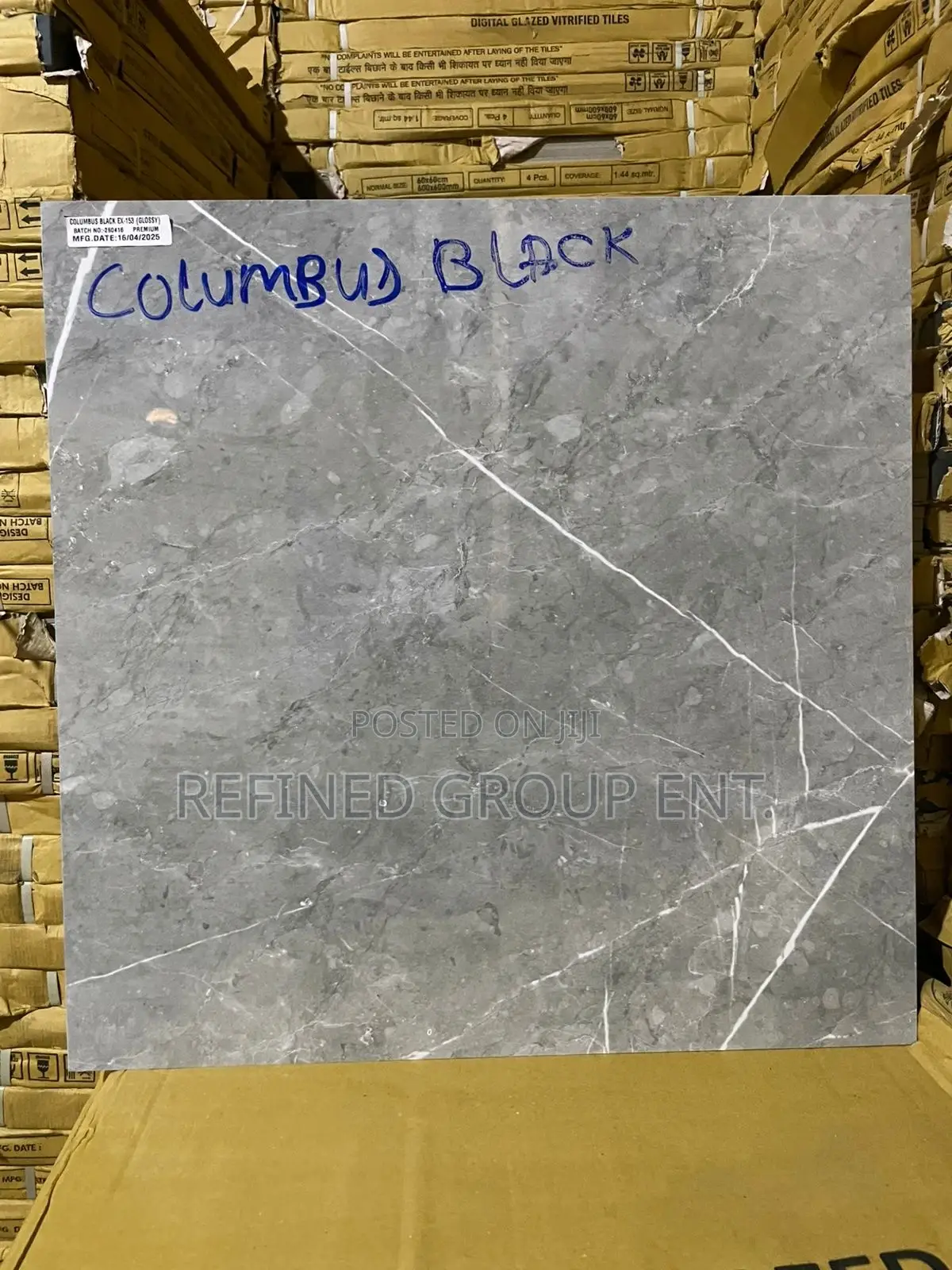 60/60cm Imported Porcelain Tiles