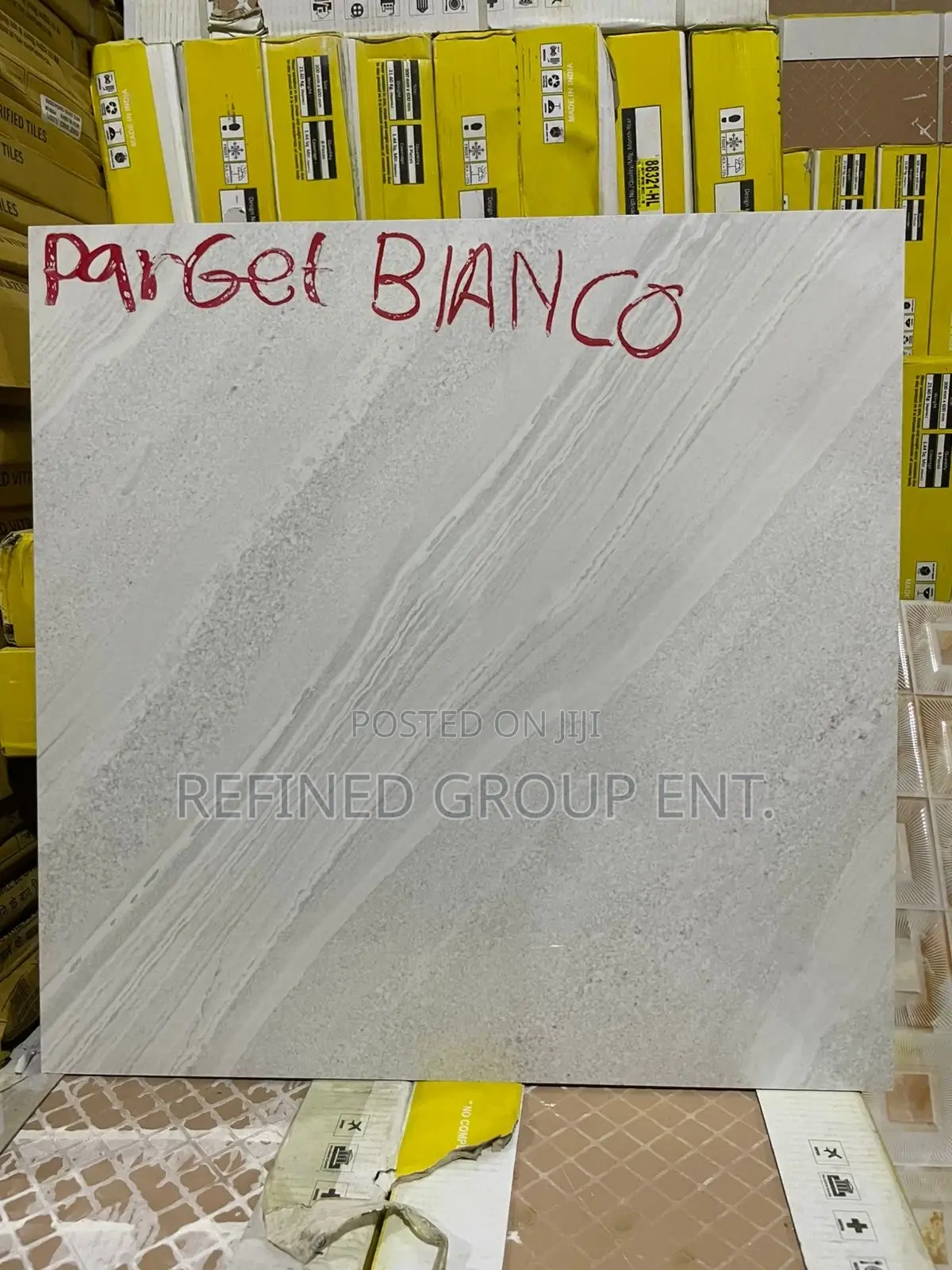 60/60cm Imported Porcelain Tiles