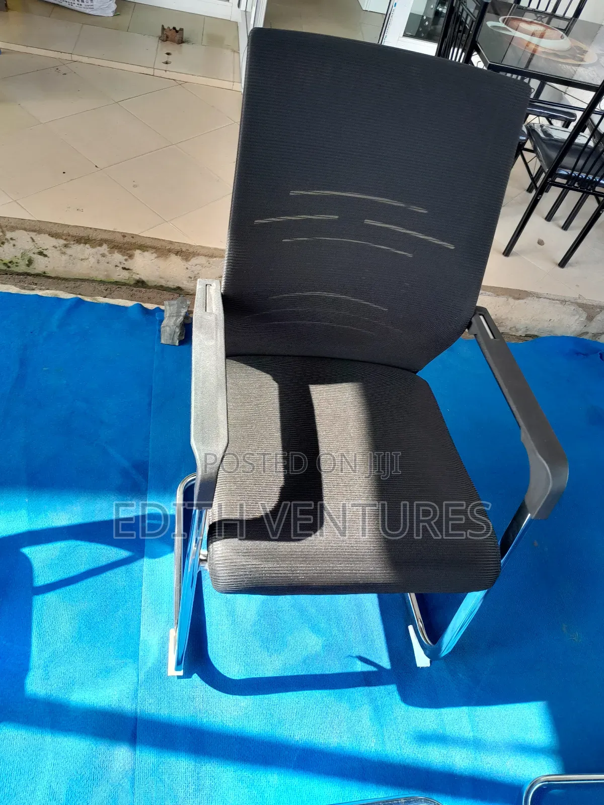 Sporting Chair