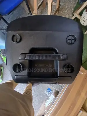JLD Rechargeable Speaker '15' Inches