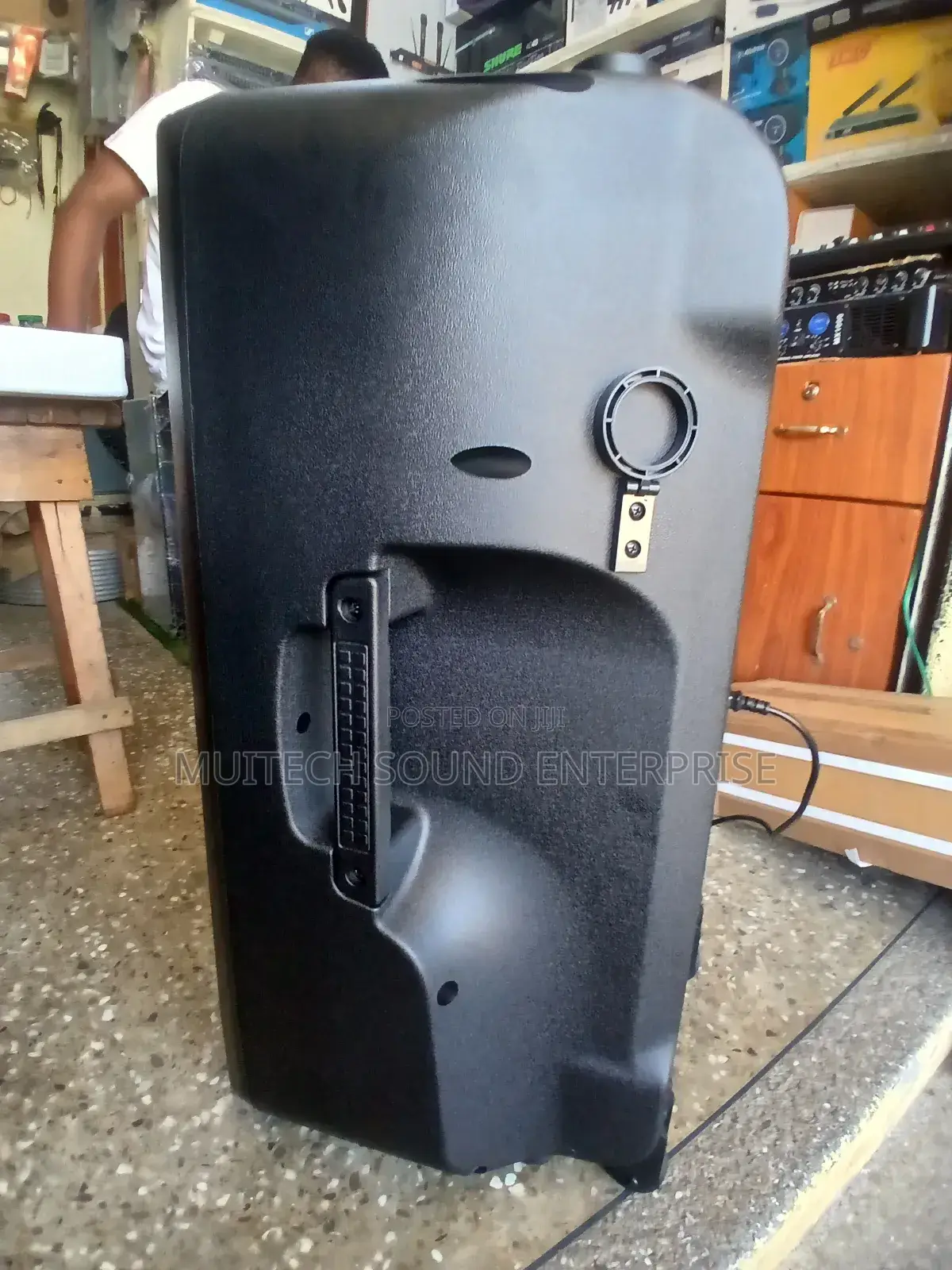 JLD Rechargeable Speaker '15' Inches