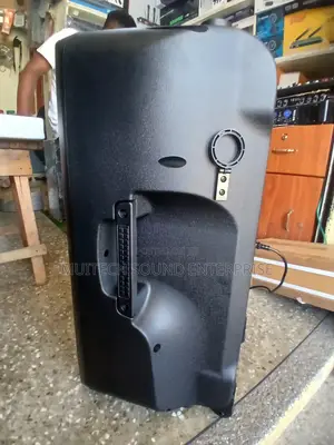 JLD Rechargeable Speaker '15' Inches
